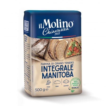 Set 3 x Faina Manitoba Integrala, 500 g