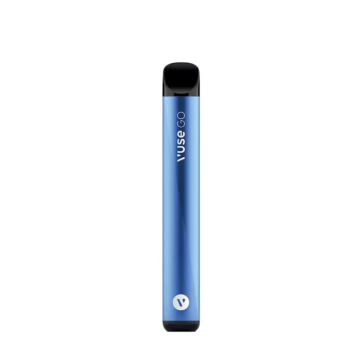 Tigara Electronica Vuse GO Blueberry Ice Fara Nicotina, 0mg/ml - 500 Pufuri  - eMAG.ro