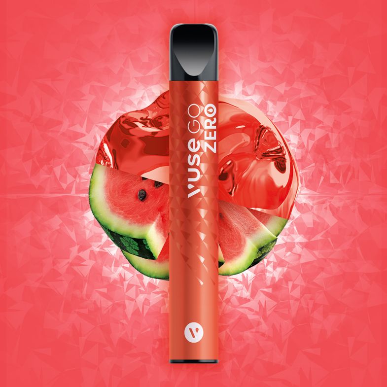 elfbar elfa kaufen Vuse Go 700 - Berry Watermelon 0mg main image 0