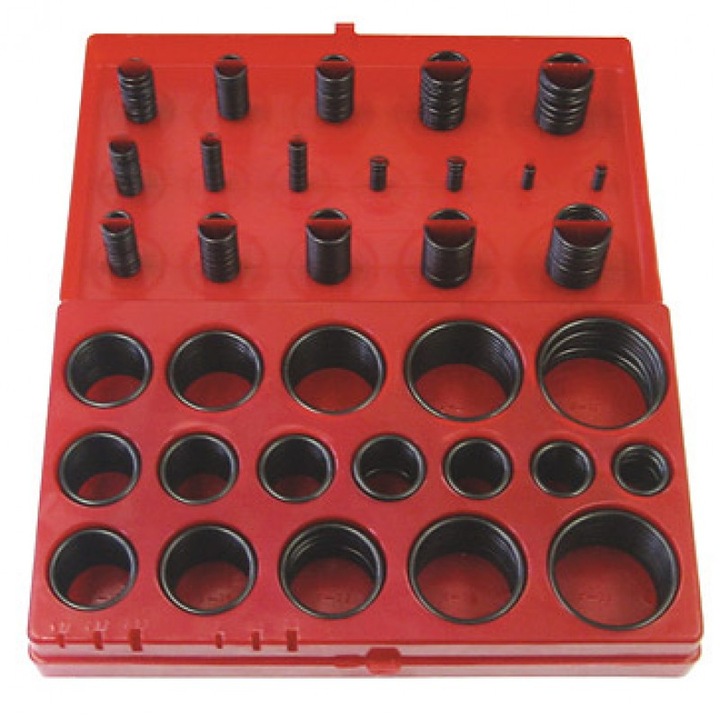 Trusa o-ring 419 piese, Normex 21-419