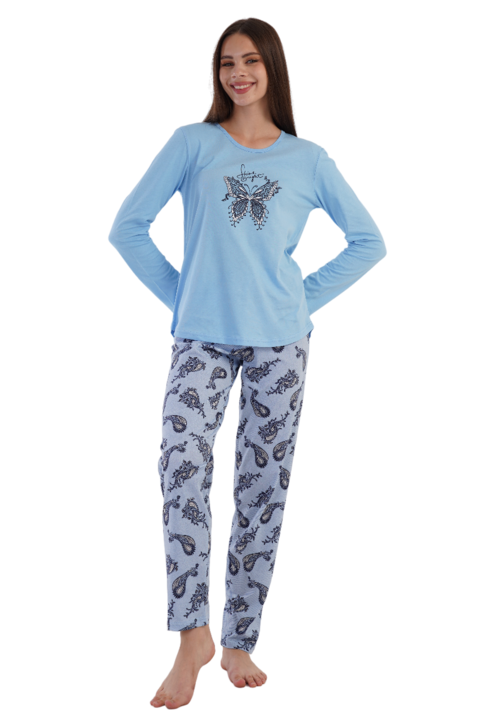 Pijama Vienetta, Shine Bright, bleu