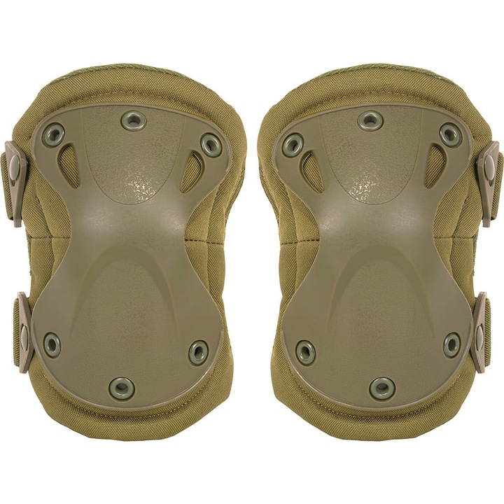 Set Genunchiere Tactice Airsoft Future Coyote GFC Tactical