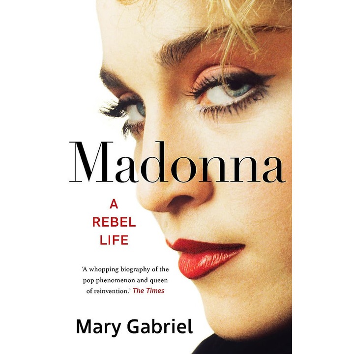 Madonna - Mary Gabriel