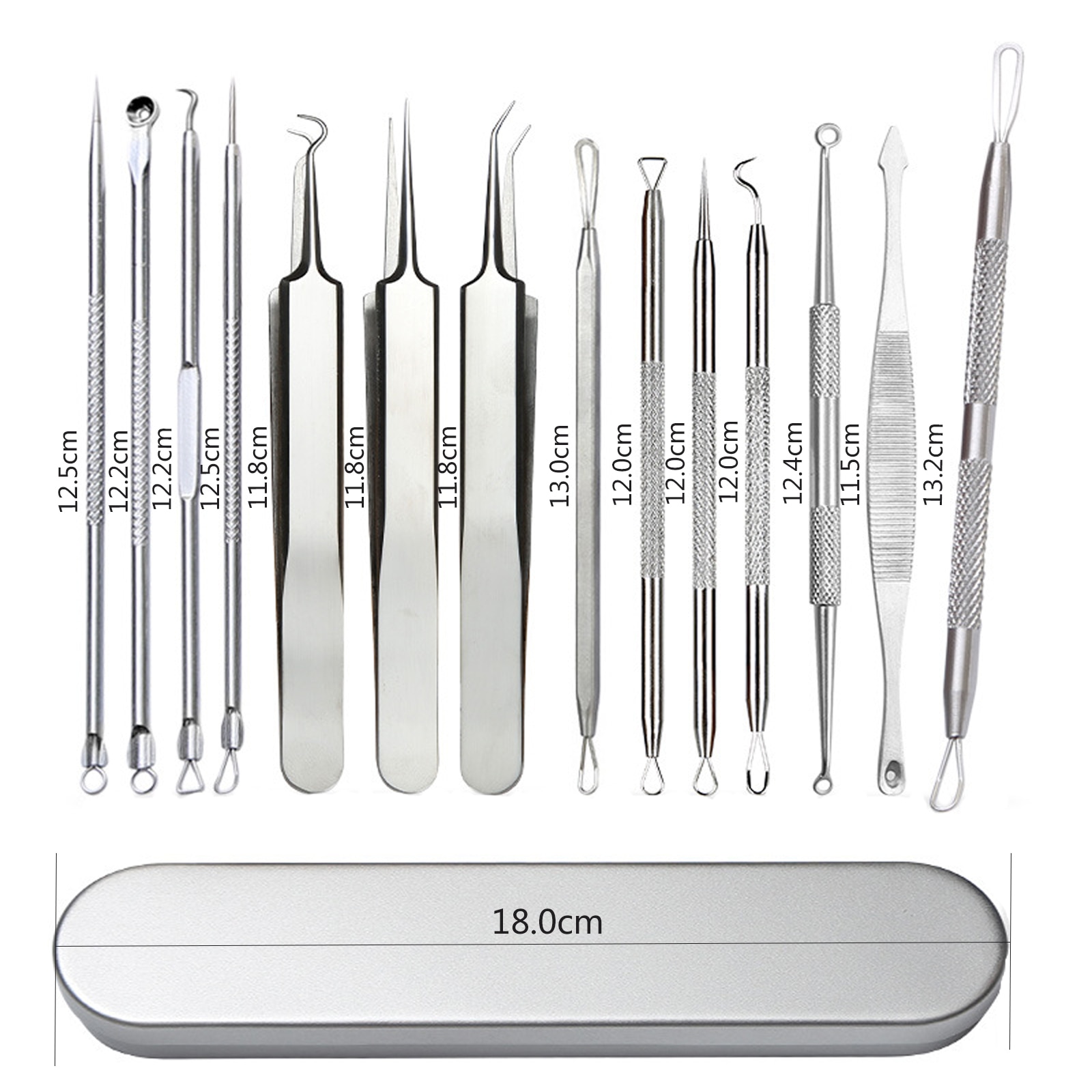 Set 14 de extractor de cosuri, Zggzerg, Indeparteaza punctele negre ...