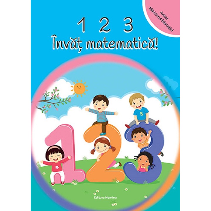 123 Invat Matematica! - Viorel George Dumitru