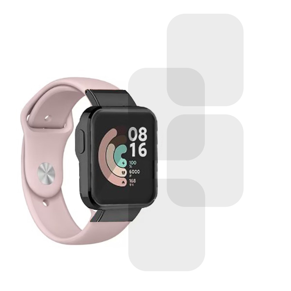 Комплект от 4 фолиа, съвместими с Xiaomi Redmi Watch 2 Lite, Commando ...