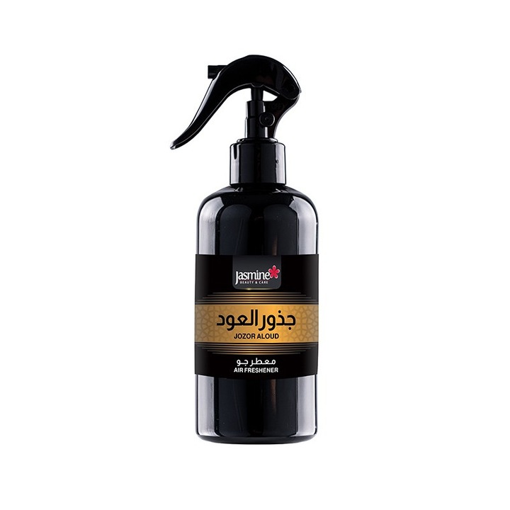 Spray odorizant de camera Jasmine, Jozor Aloud, 260 ml