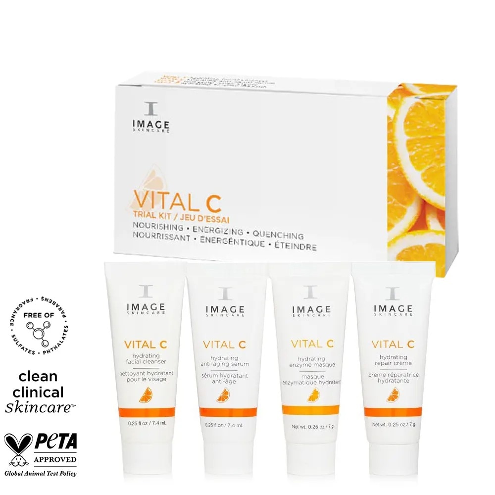 Image Skincare Vital C Hydration Trio Kit main image 1