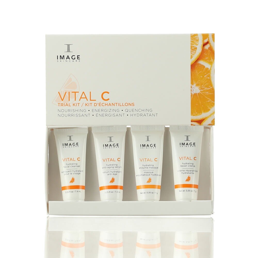 Image Skincare Vital C Hydration Trio Kit