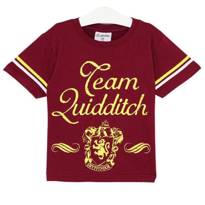 Harry Potter quidich pólók, Bordó