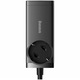 Statie de incarcare Baseus GaN3 Pro Desktop Powerstrip, 65W, 2x USB-C, 1x USB, AC