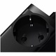 Statie de incarcare Baseus GaN3 Pro Desktop Powerstrip, 65W, 2x USB-C, 1x USB, AC