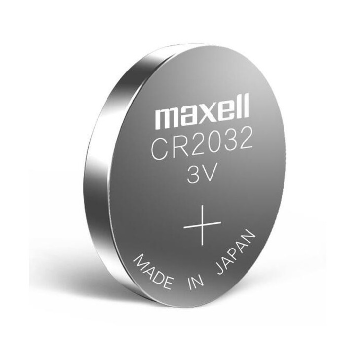 Akkumulátor CR2032 Maxell 3V Lithium Cell