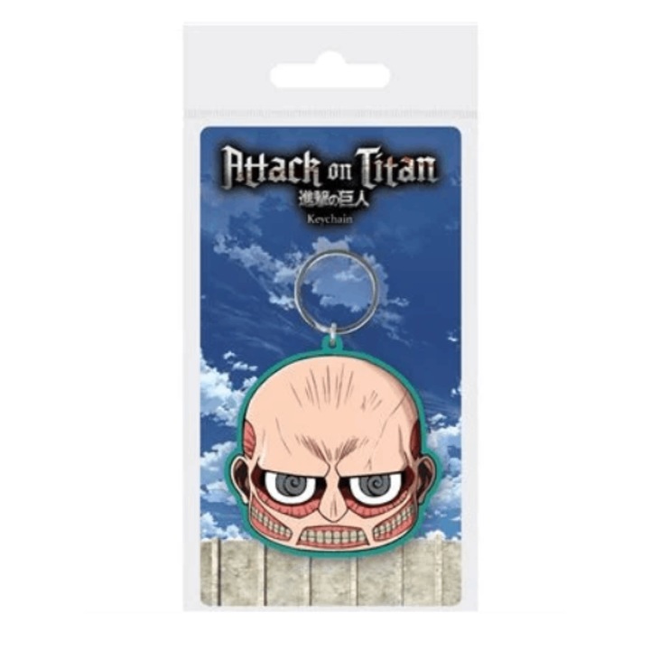 Ключодържател - Attack on Titan - Сезон 3, Гума