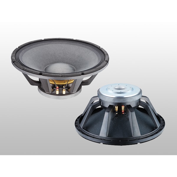 Difuzor 18inch ( 46 cm), Model 3018, 8ohm, Black, 600 W, Zutech