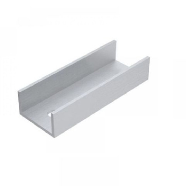 Conector profiluri structura fotovoltaica