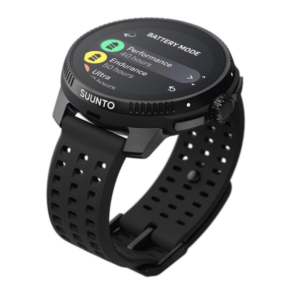 Ceas sport Suunto RACE All Black display Amoled - eMAG.ro