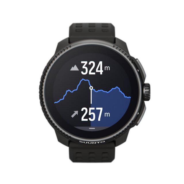 Suunto fitness black sale