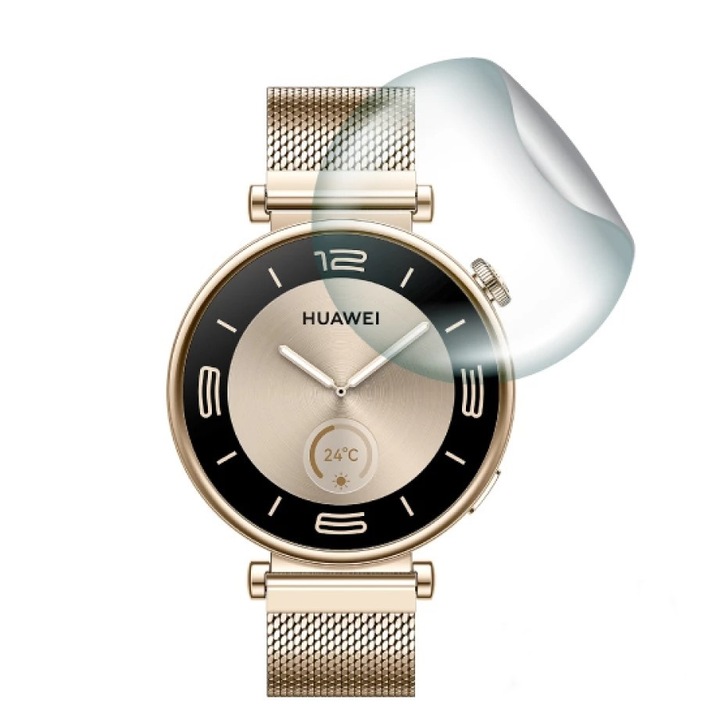 Хидрогел протектор H-Protect за смарт часовник Huawei Watch GT4 41мм - 8 броя