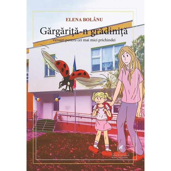 Gargarita-n Gradinita - Elena Bolanu