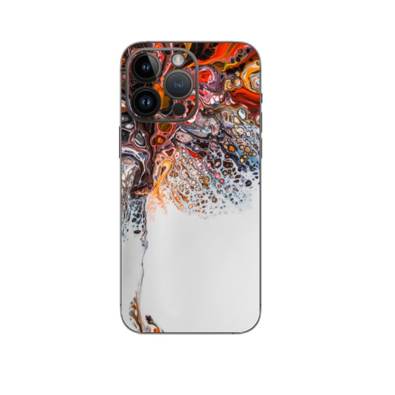 Folie Skin Compatibile cu Apple iPhone 13 Pro Max Wraps Skin Sticker