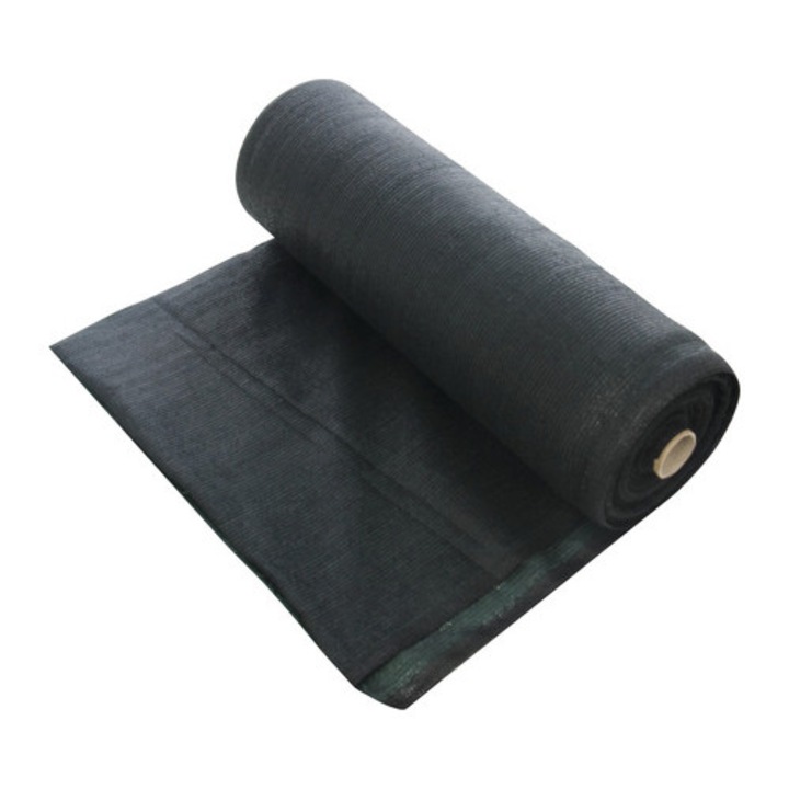 Plasa De Umbrire Pentu Sere Si Solarii 6x30 M 38 Gr/mp Grad De Umbrire 40%