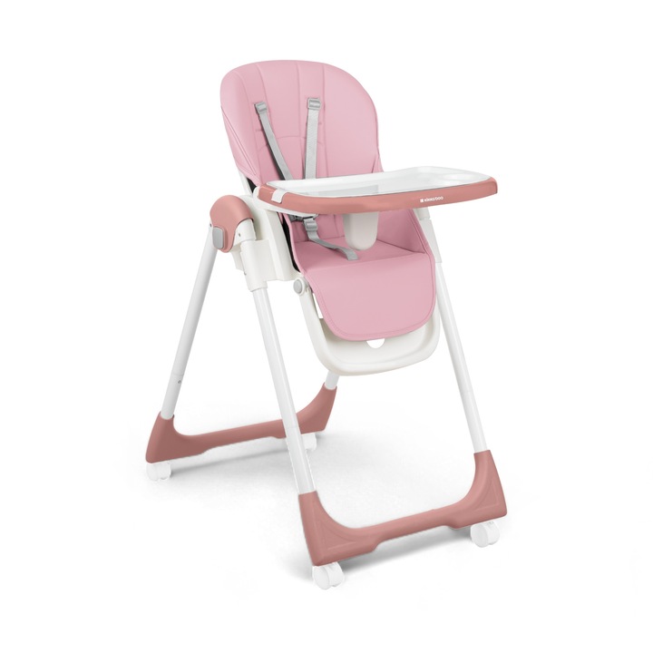 Стол за храненe KikkaBoo Spicy, Pink