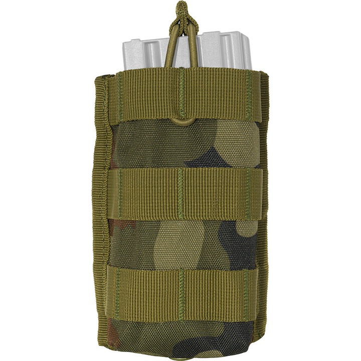 Univerzális Woodland Panther GFC Tactical Airsoft töltőport