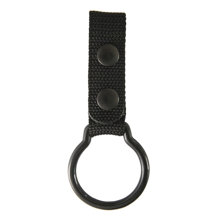 Port Lanterna SECURITY 4.5cm Negru Mil-Tec