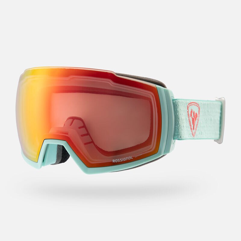 Ochelari ski Rossignol, Magne lens w albastru, pentru dama, marime