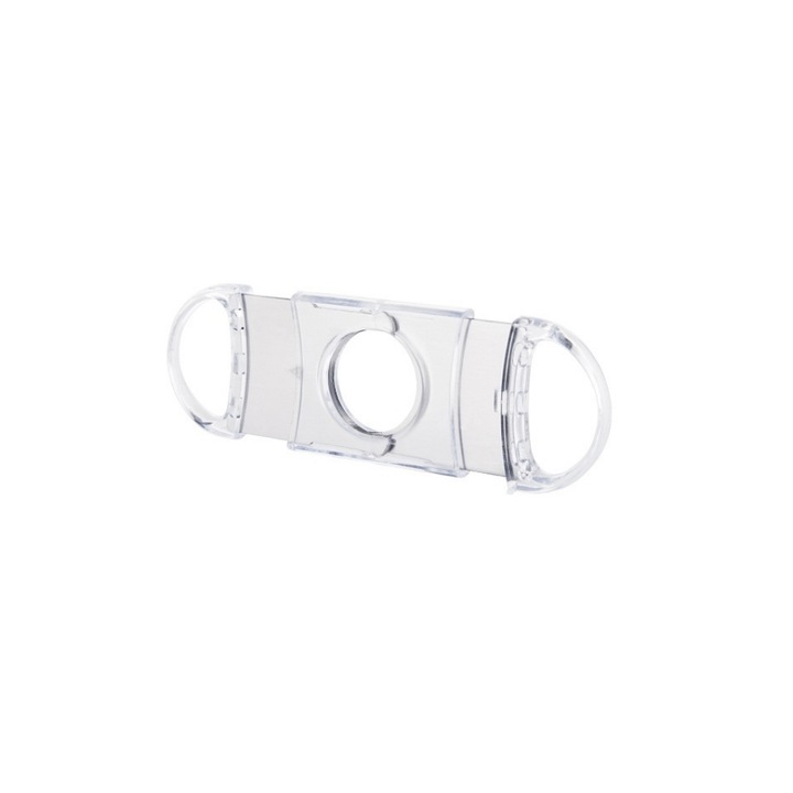 Cutter Angelo plastic 2 lame 60 RG transparent