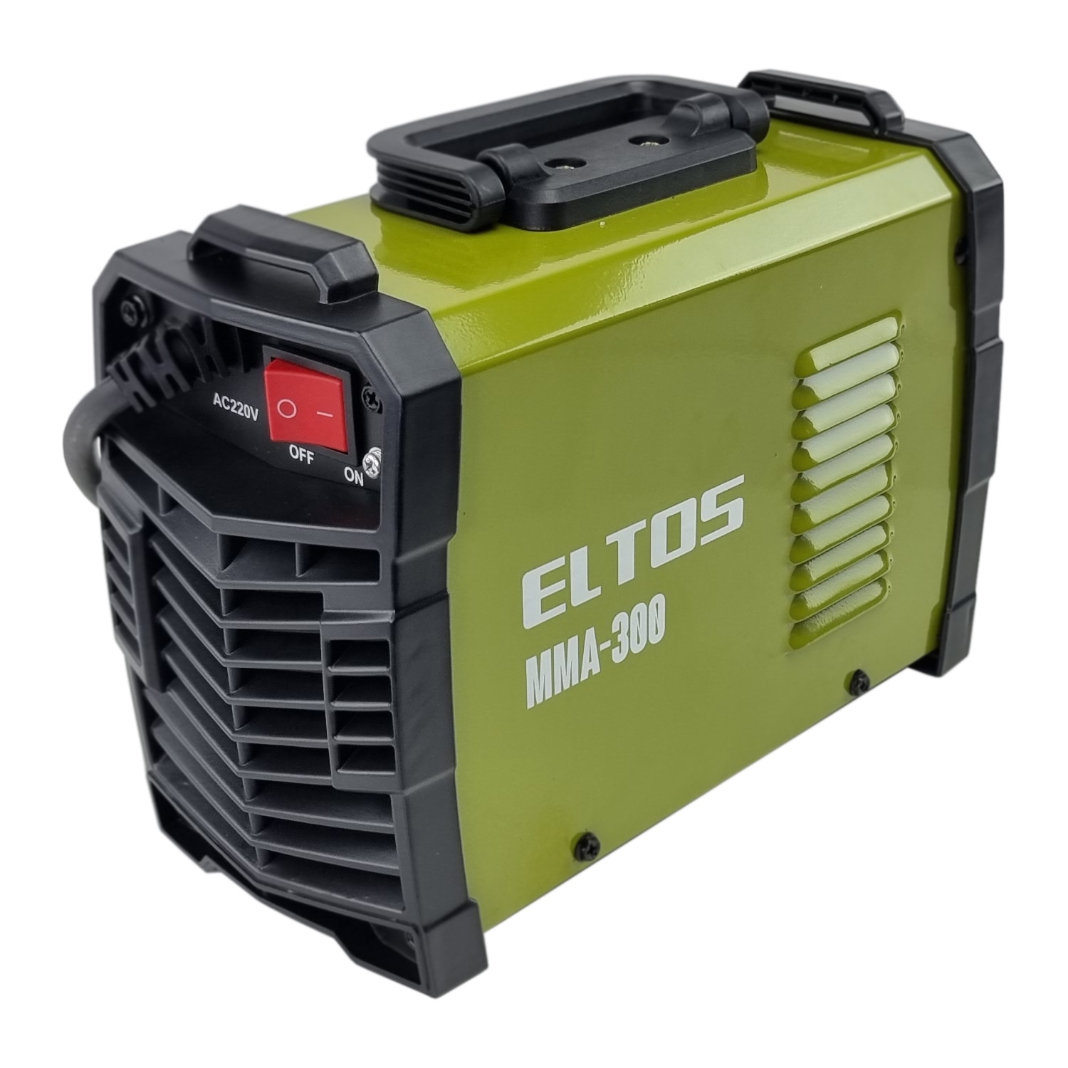 Aparat de sudura, invertor, Eltos MMA 300, ventilator racire