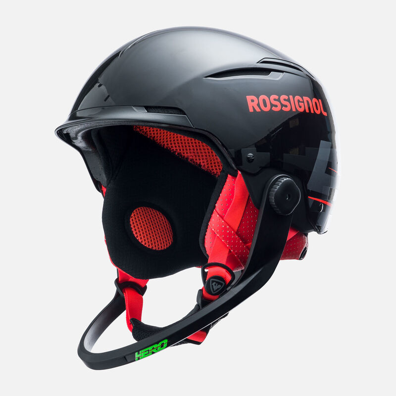 ROSSIGNOL　HERO CAP Casca ski Rossignol, Hero slalom impacts cu protectie, culoare
