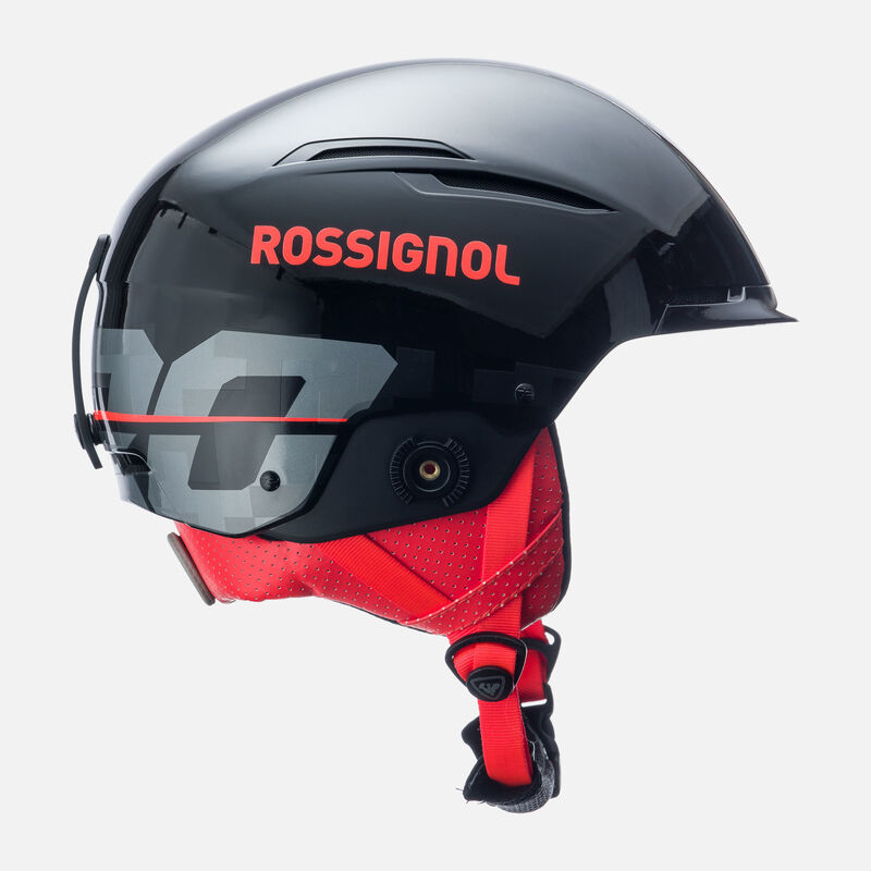 Casca ski Rossignol, Hero slalom impacts cu protectie, culoare