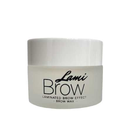 Ceara pentru sprancene, LamiBrow - BEAUTIFY, 15g