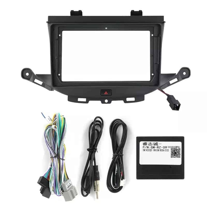 Navigatie GPS Dedicata Opel Astra K (2015-2019) cu Android - Quad Core