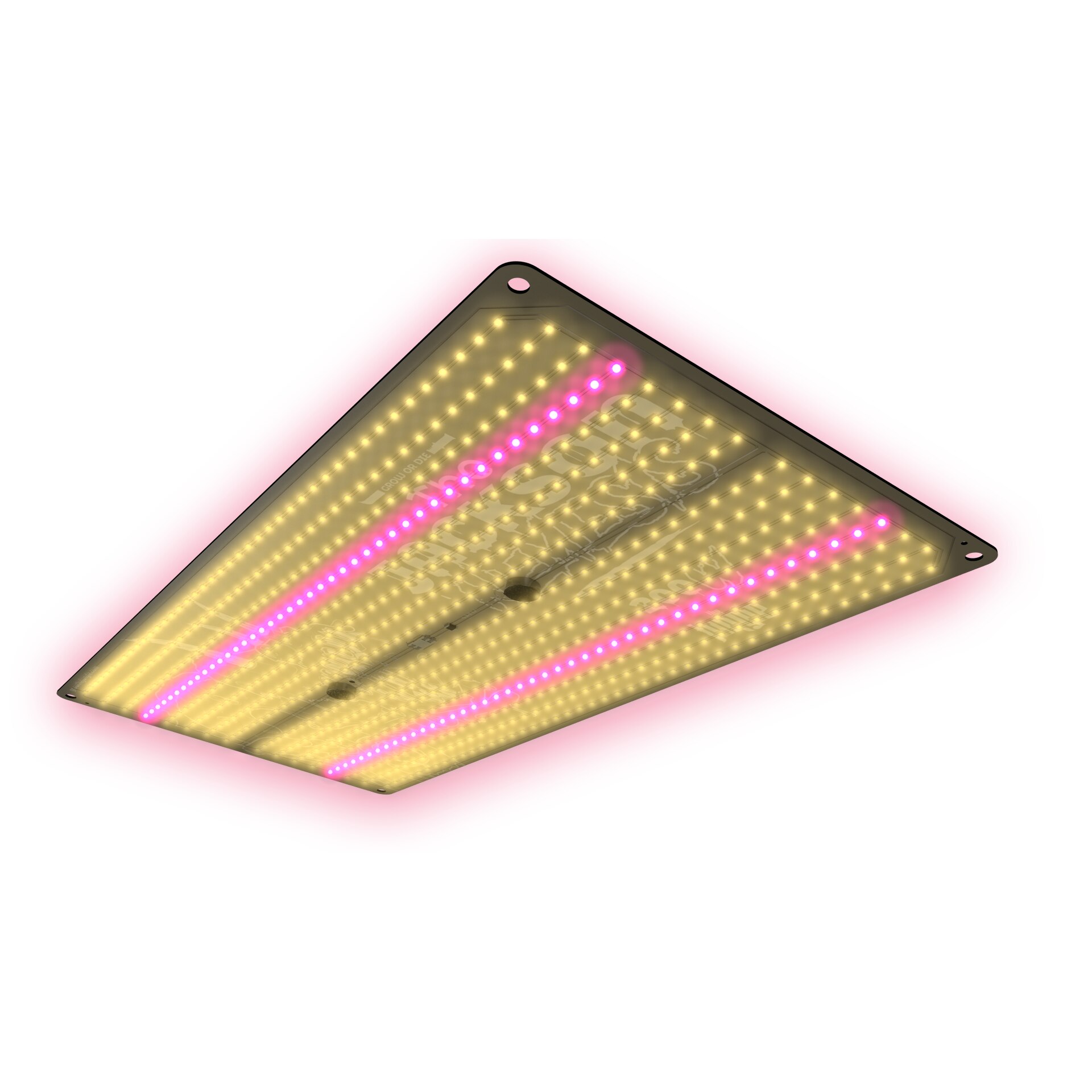 Led лампа за отглеждане на растения GROW THE JUNGLE JACKSON 150W eMAG.bg