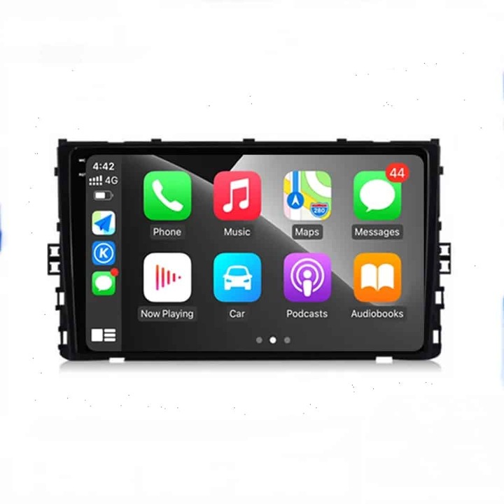 Navigatie GPS Dedicata Volkswagen T-ROC (2018-2022) cu Android - Quad Core