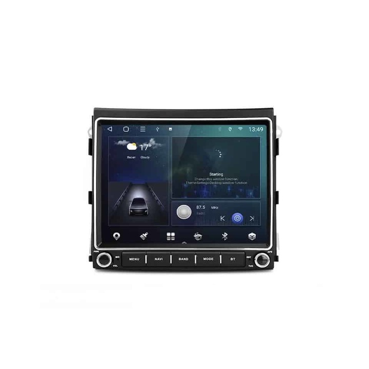 Navigatie GPS Dedicata Porsche Cayenne (2011-2017) cu Android – 4+64 GB – slot SIM 4G - Octa Core