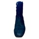 Ghete dama Kazar Etiquet, piele naturala, Negru, 36 EU