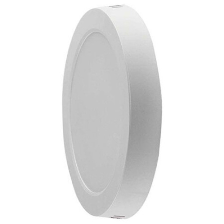 Кръгъл led панел, приложим 6W, 4000K, 660 lm, диаметър 121 mm