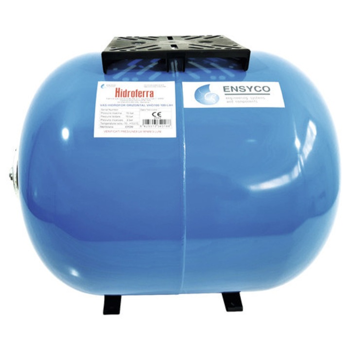 Vas Rezervor Hidrofor Orizontal 100 L