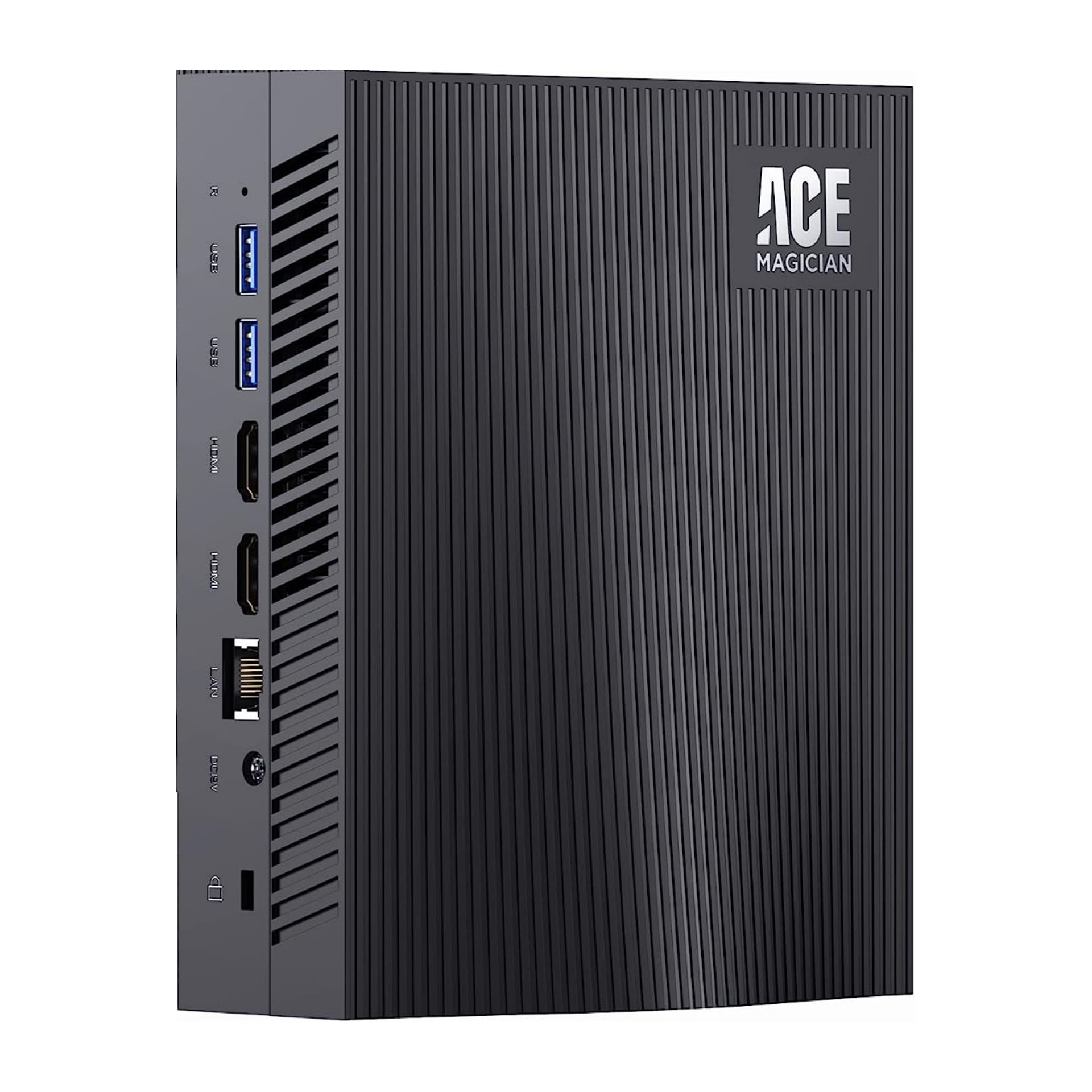 For MINI PC AD15 I5-12450H Processor Windows 11 With 0 + 0 System Maximum  Support 64G + 2TB Processor With US Plug