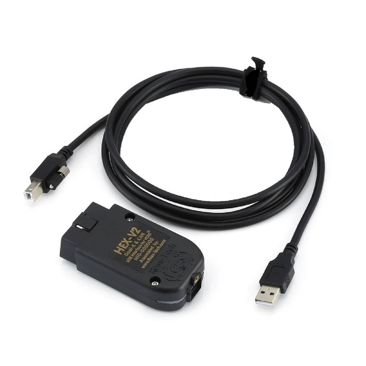 VAG Com VCDS autódiagnosztikai teszter (Vw, Audi, Seat, Skoda)