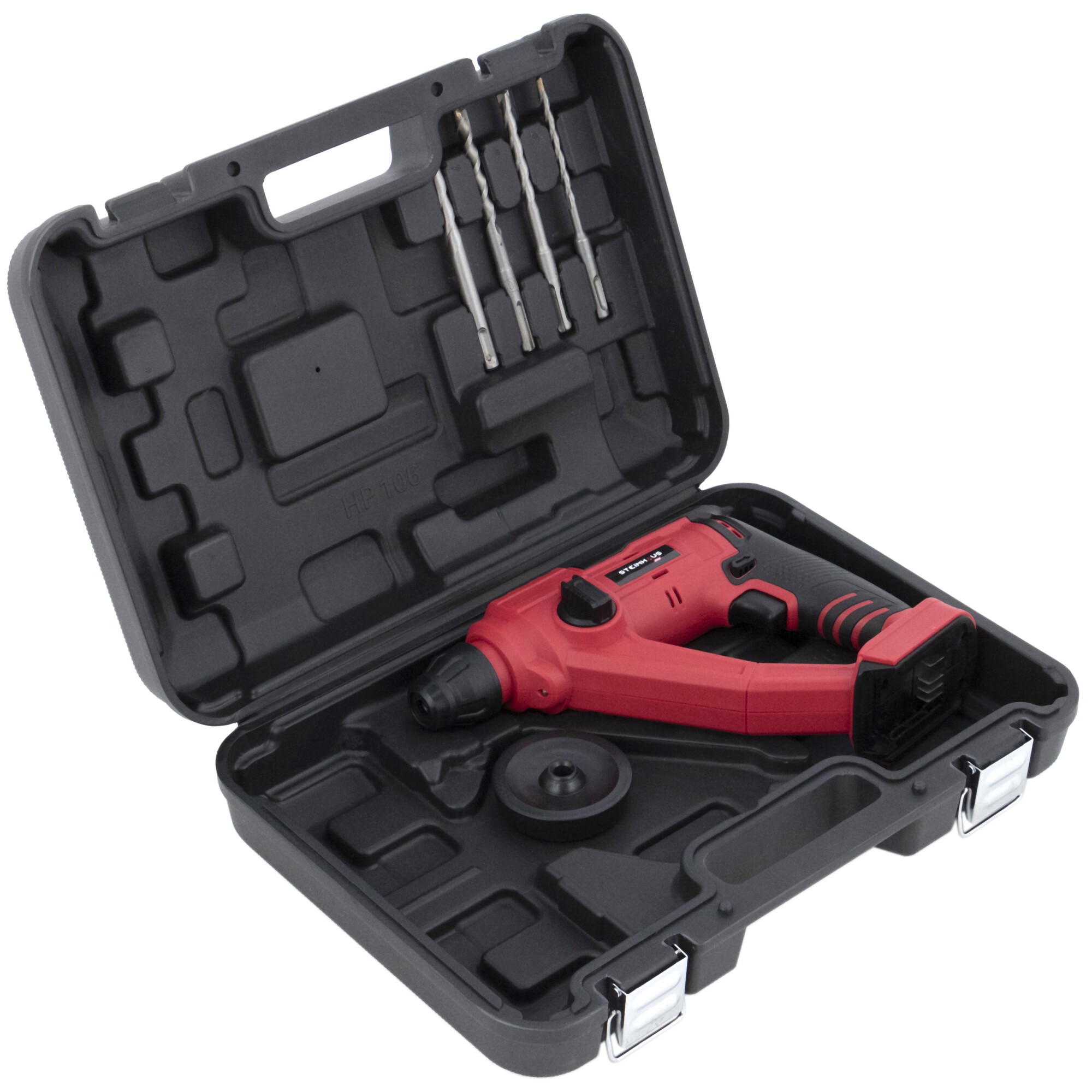 Ciocan rotopercutor pe acumulator Steinhaus ONE 18V, PRO-ONE-RH