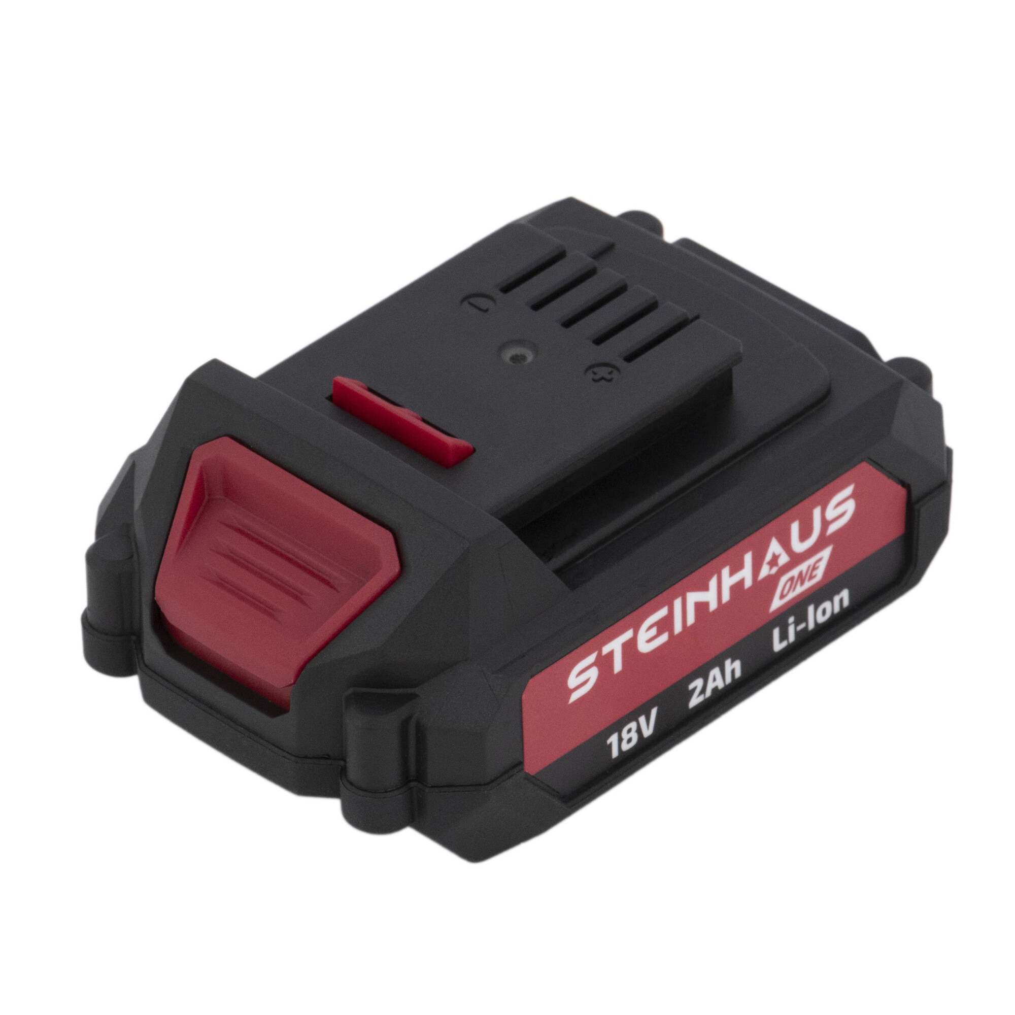 Acumulator Steinhaus ONE 18V, PRO-ONE-BAT2, 18V Li-Ion, capacitate 2Ah, energie 36Wh