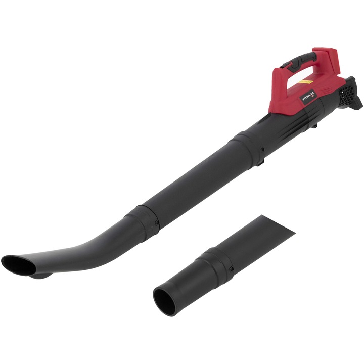 Suflanta pentru frunze pe acumulator, Steinhaus ONE 18V, PRO-ONE-BL, viteza aer 150 km/h, debit aer 7 mc/min, fara acumulator/incarcator