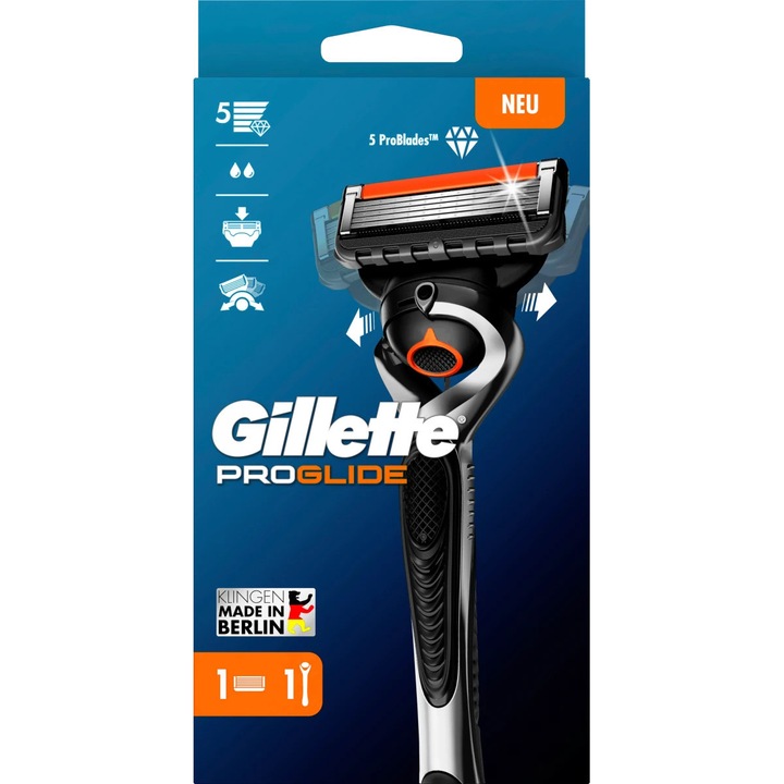 Самобръсначка Gillette ProGlide