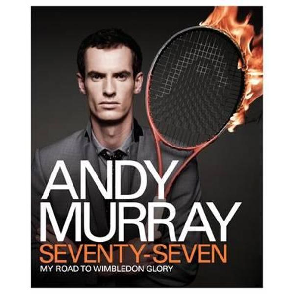 Andy Murray: Seventy-seven