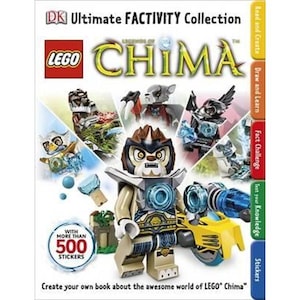 Cauți Legendele Chima Lego Din Alege Din Oferta Emag Ro